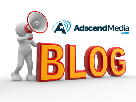 Adscend Media Blog
