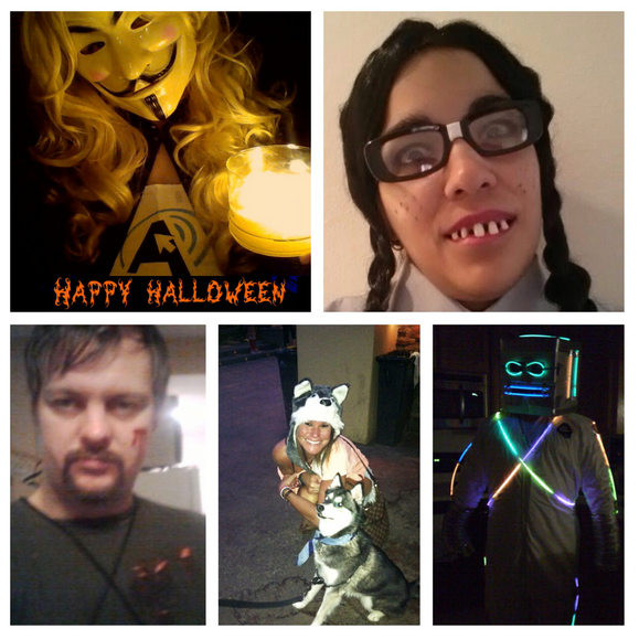 Happy Halloween from Adscend Media!